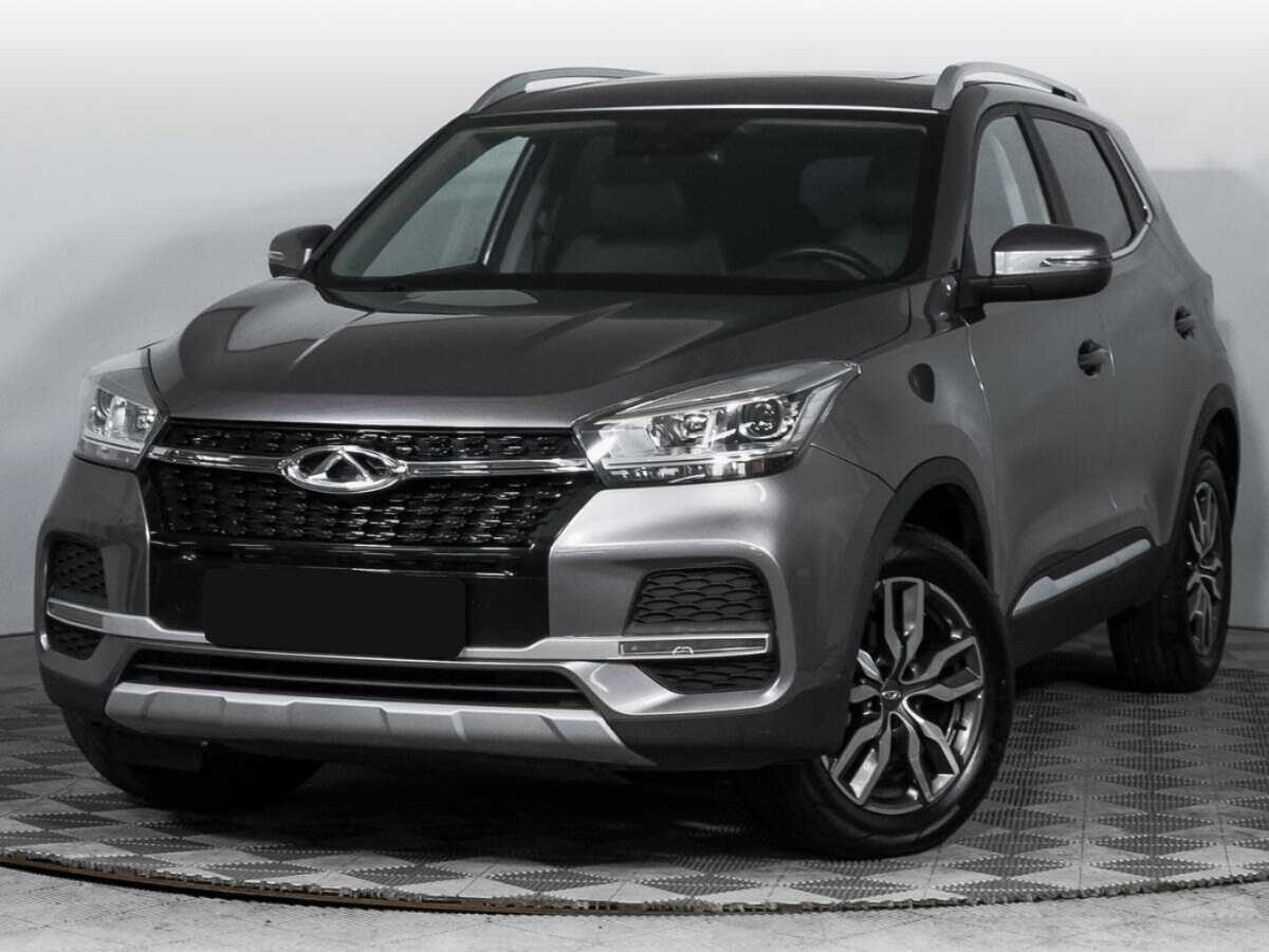 Купить Chery Tiggo 4 с пробегом. Посмотреть фото
