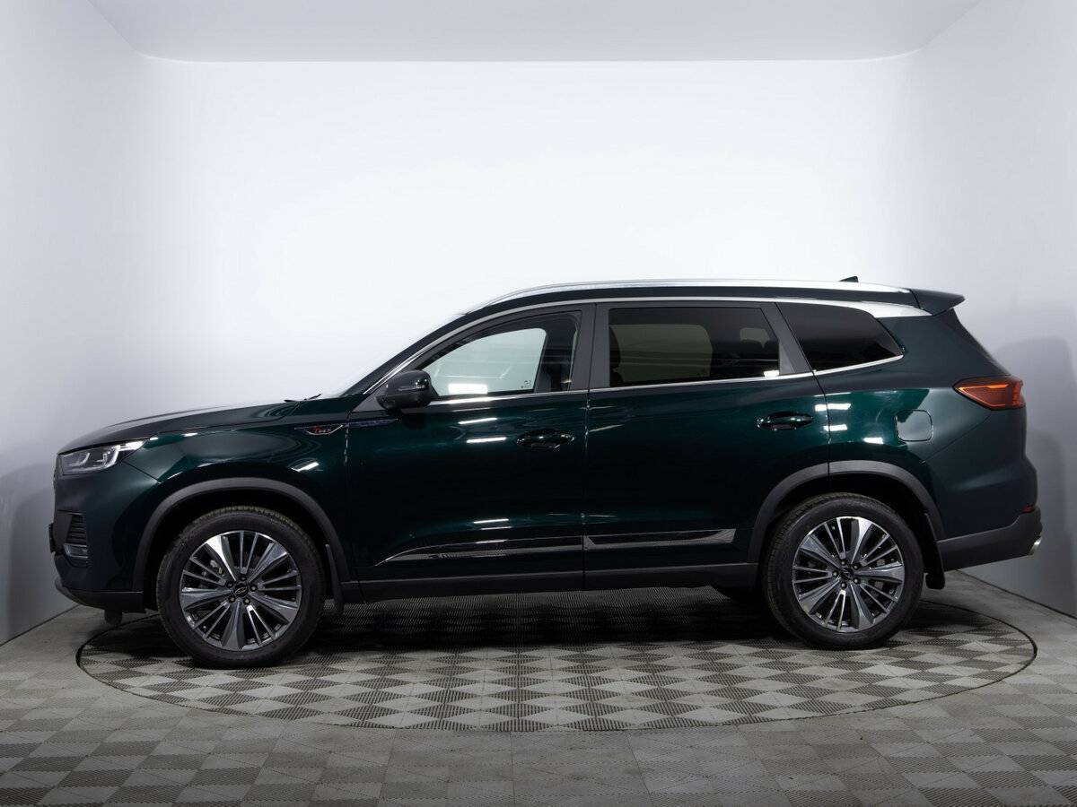 Купить Chery Tiggo 8 Pro Max с пробегом. Фото: #7