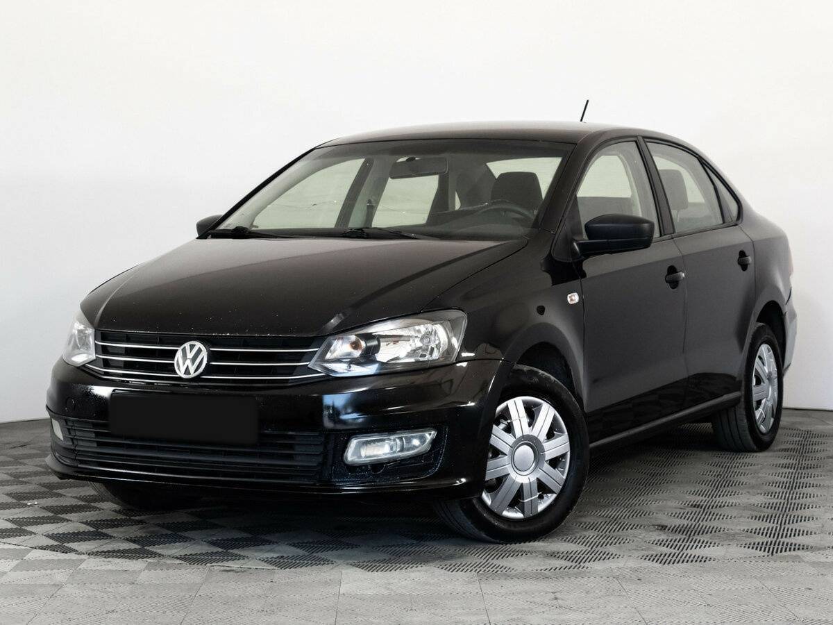 Купить Volkswagen Polo с пробегом. Фото: #0