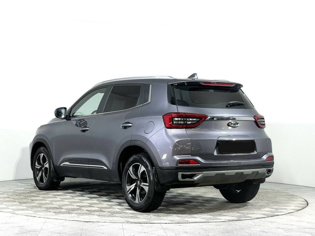 Купить Chery Tiggo 4 Pro с пробегом. Фото: #5