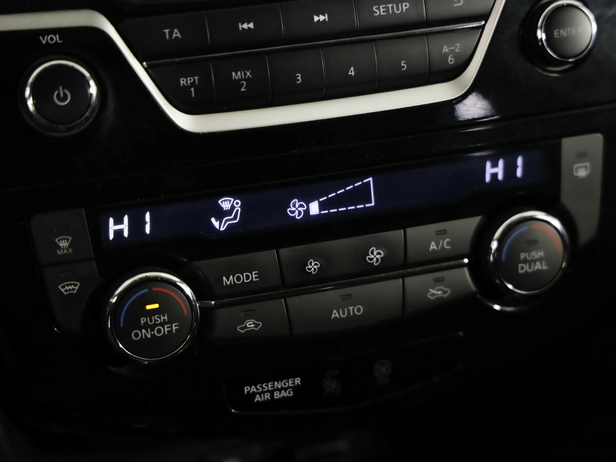 Купить Nissan X-Trail с пробегом. Фото: #13