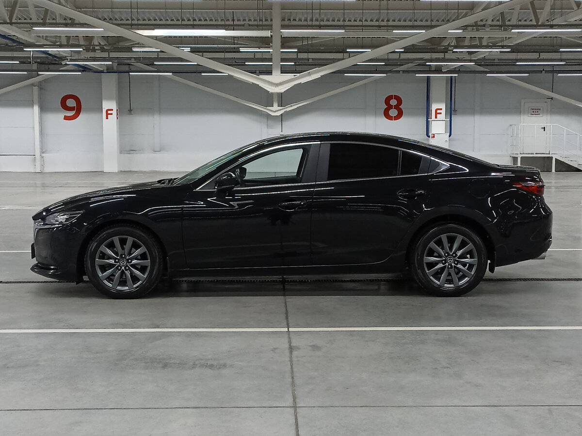 Купить Mazda 6 с пробегом. Фото: #7