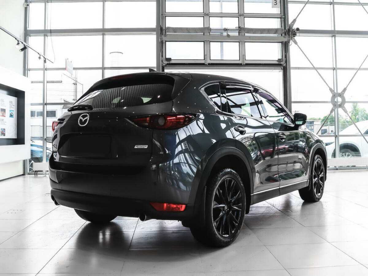 Купить Mazda CX-5 с пробегом. Фото: #4