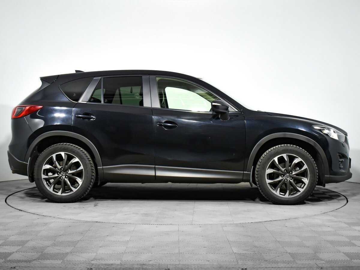 Купить Mazda CX-5 с пробегом. Фото: #3