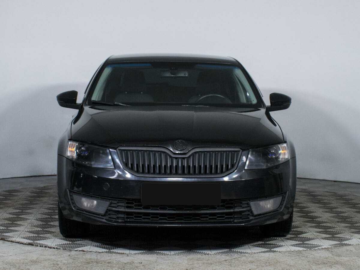 Купить Skoda Octavia с пробегом. Фото: #1