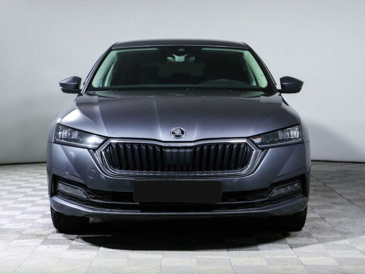 Купить Skoda Octavia с пробегом. Фото: #1