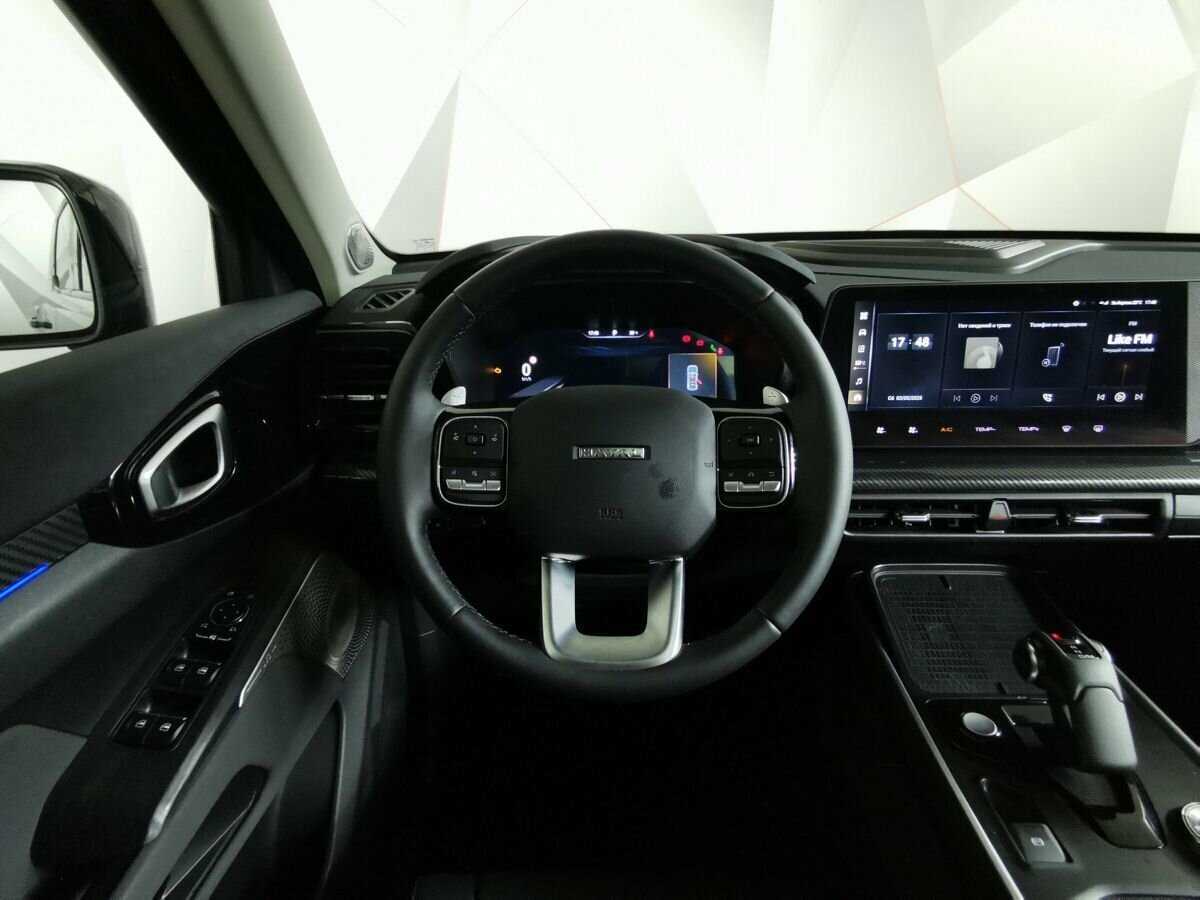 Купить Haval H3 с пробегом. Фото: #14
