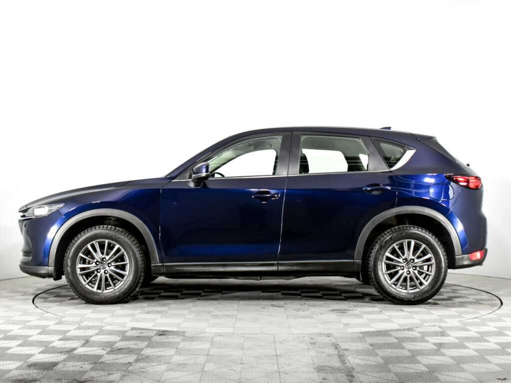 Купить Mazda CX-5 с пробегом. Фото: #7