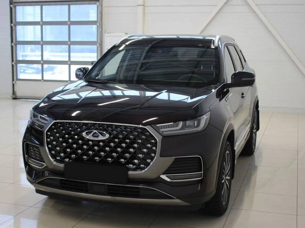 Купить Chery Tiggo 8 Pro Max с пробегом. Посмотреть фото