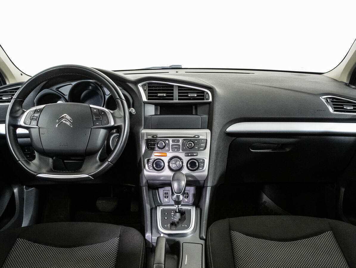 Купить Citroen C4 с пробегом. Фото: #7