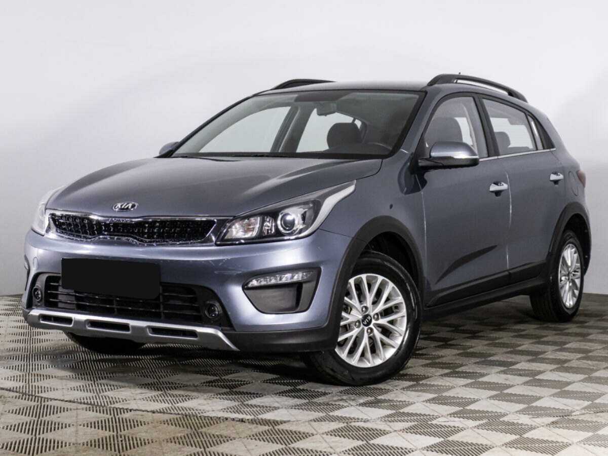 Купить Kia Rio с пробегом. Посмотреть фото
