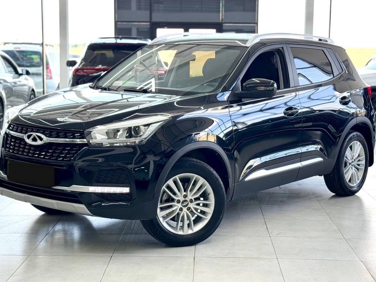 Купить Chery Tiggo 4 с пробегом. Посмотреть фото