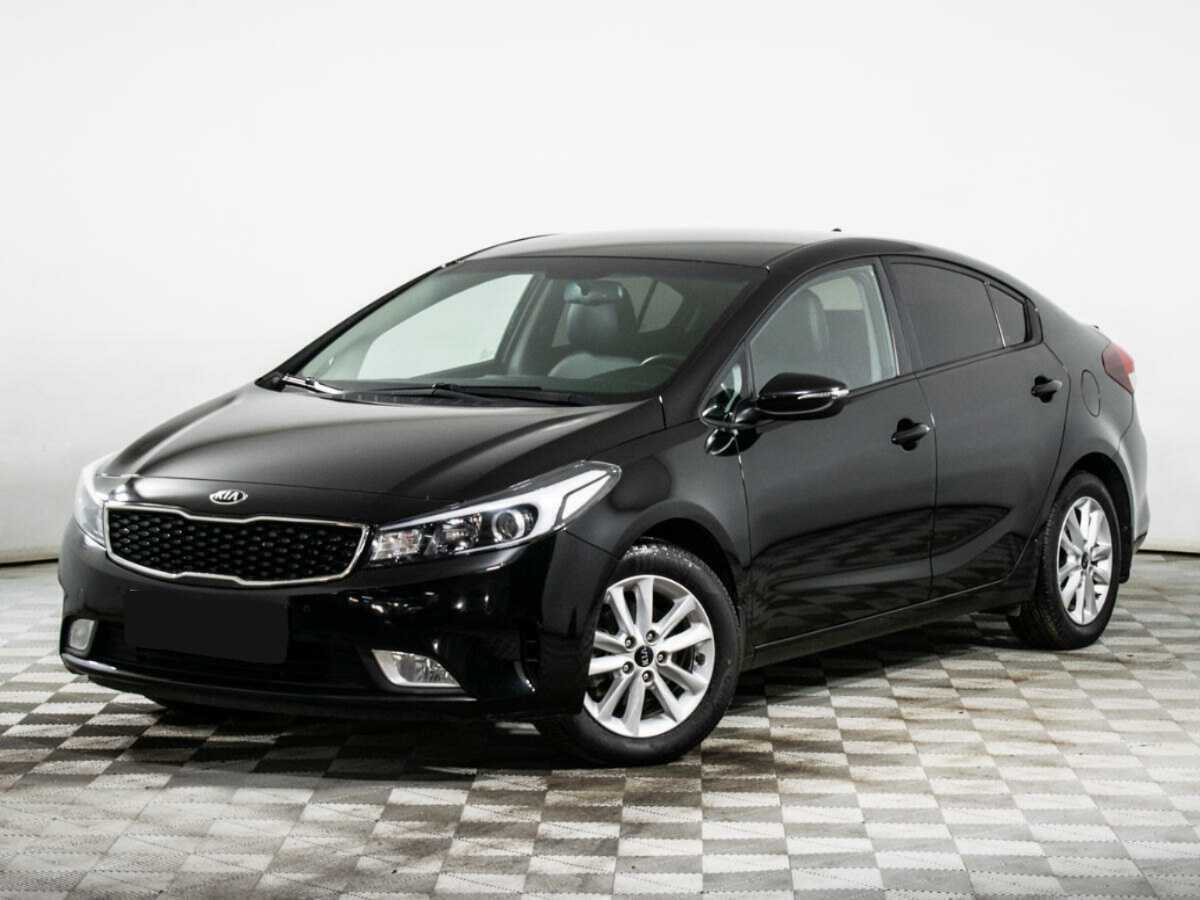 Купить Kia Cerato с пробегом. Посмотреть фото