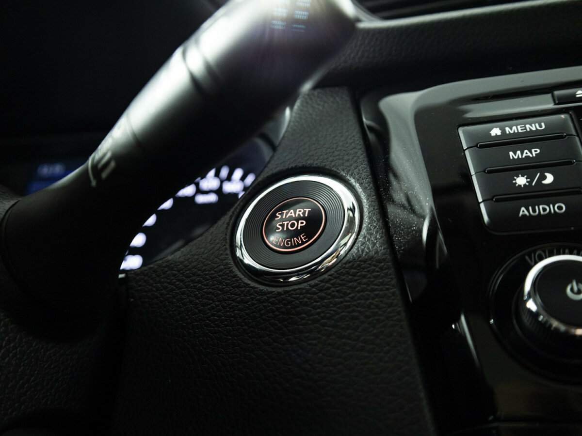 Купить Nissan X-Trail с пробегом. Фото: #19