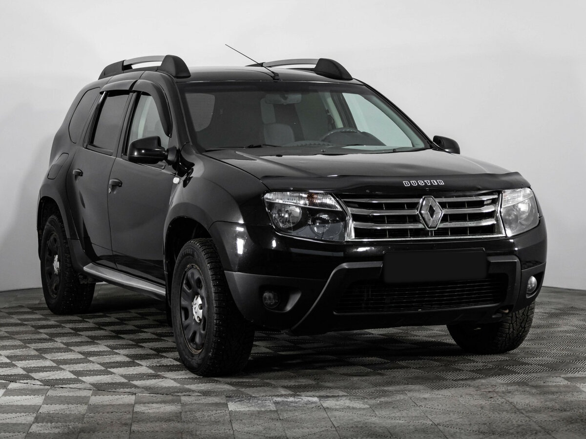 Купить Renault Duster с пробегом. Фото: #2