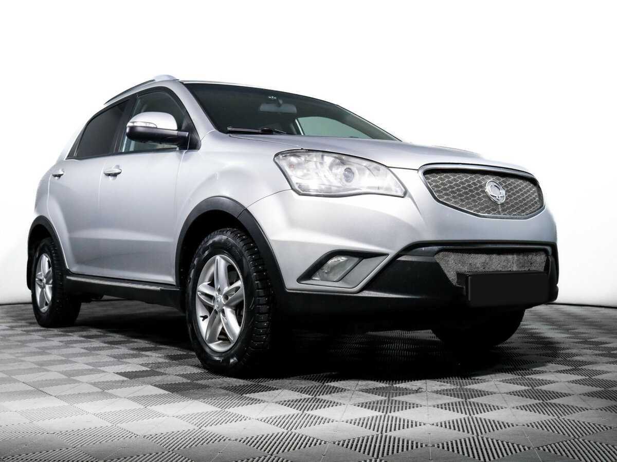 Купить SsangYong Actyon с пробегом. Фото: #18