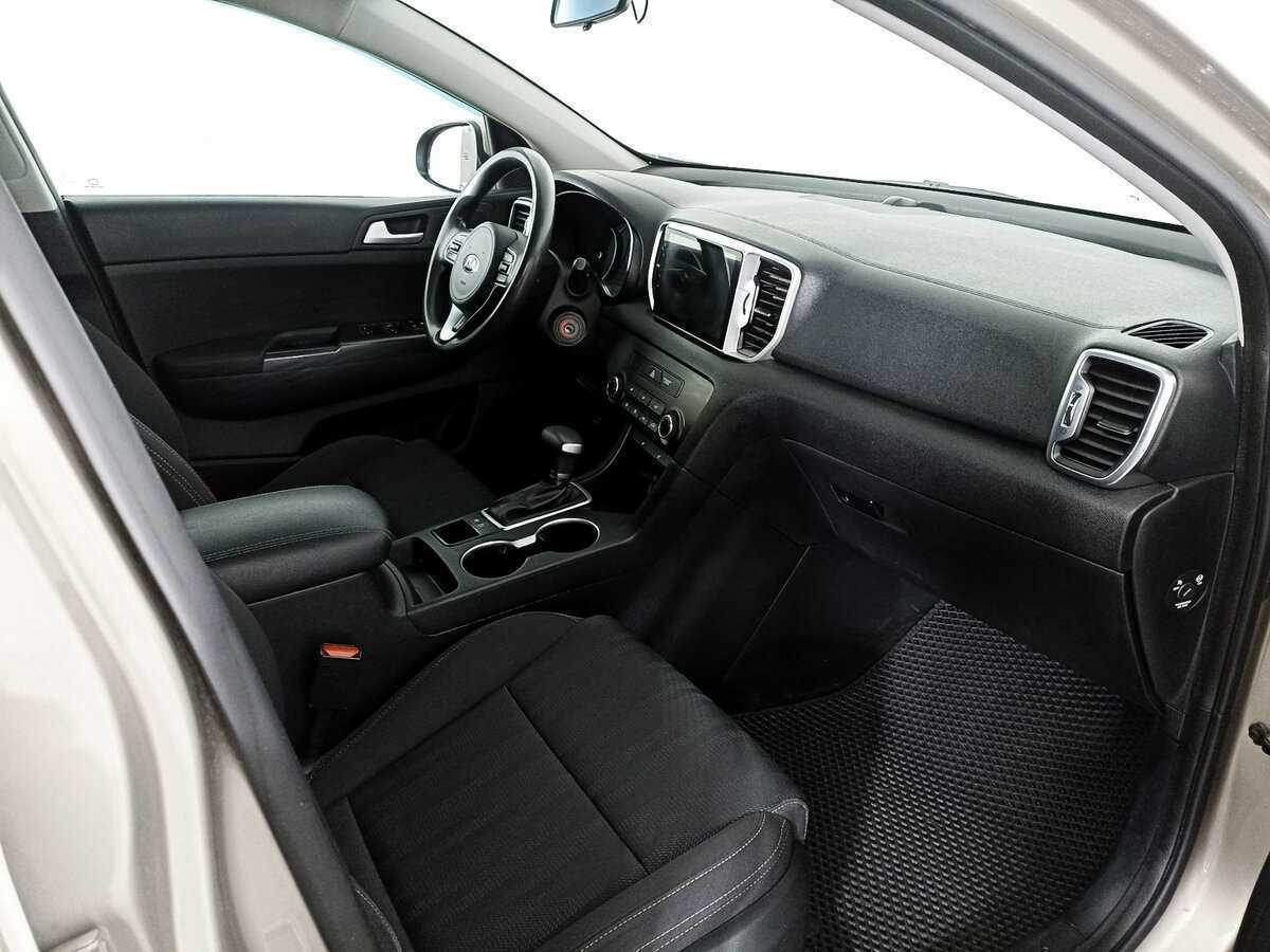 Купить Kia Sportage с пробегом. Фото: #8