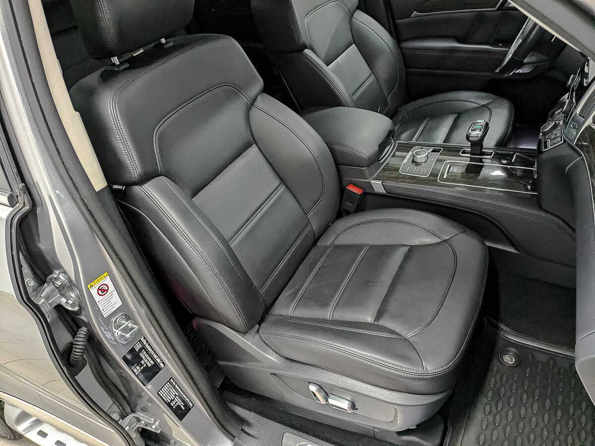 Купить Haval H9 с пробегом. Фото: #22