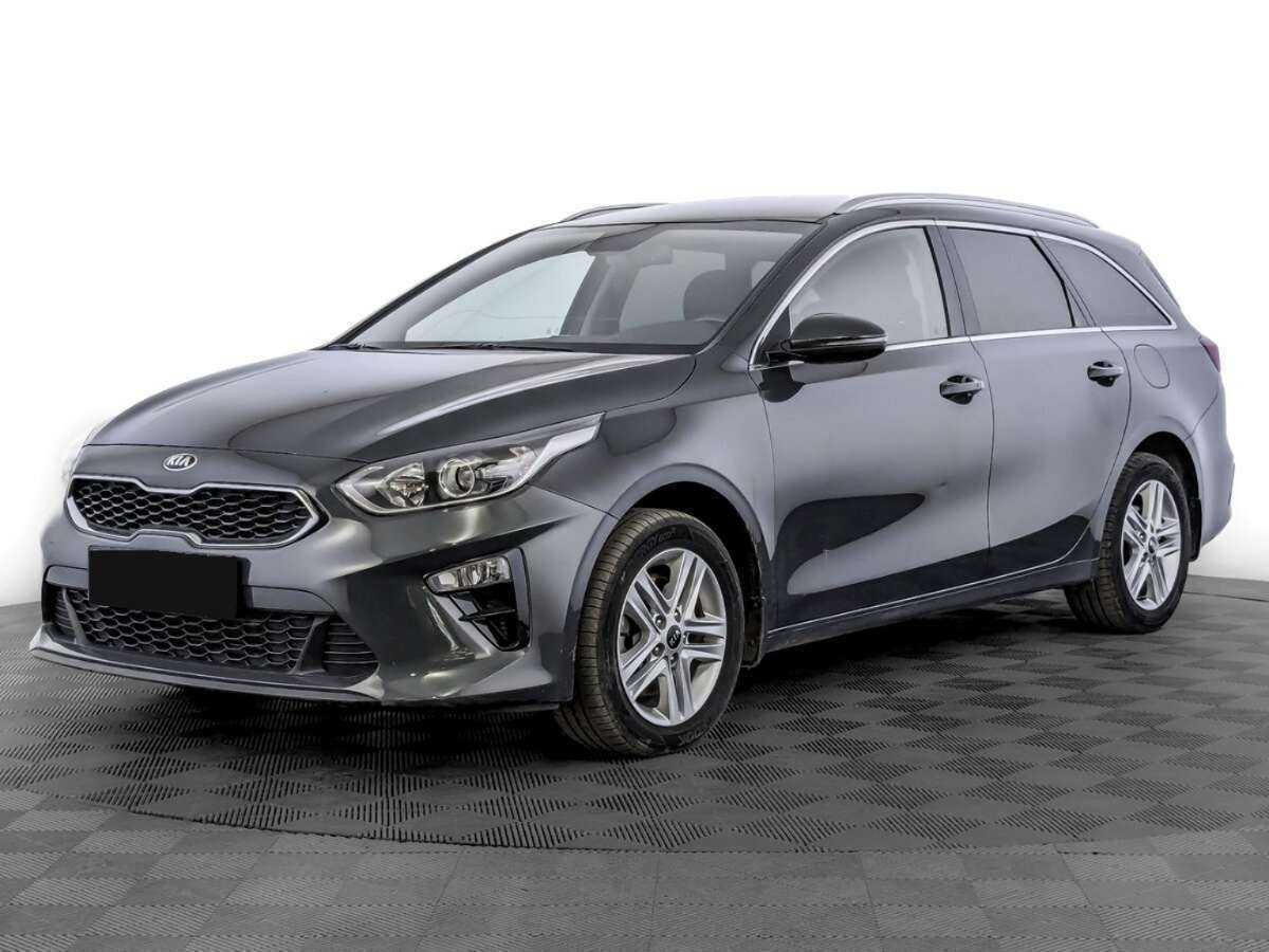Купить Kia Ceed с пробегом. Фото: #0