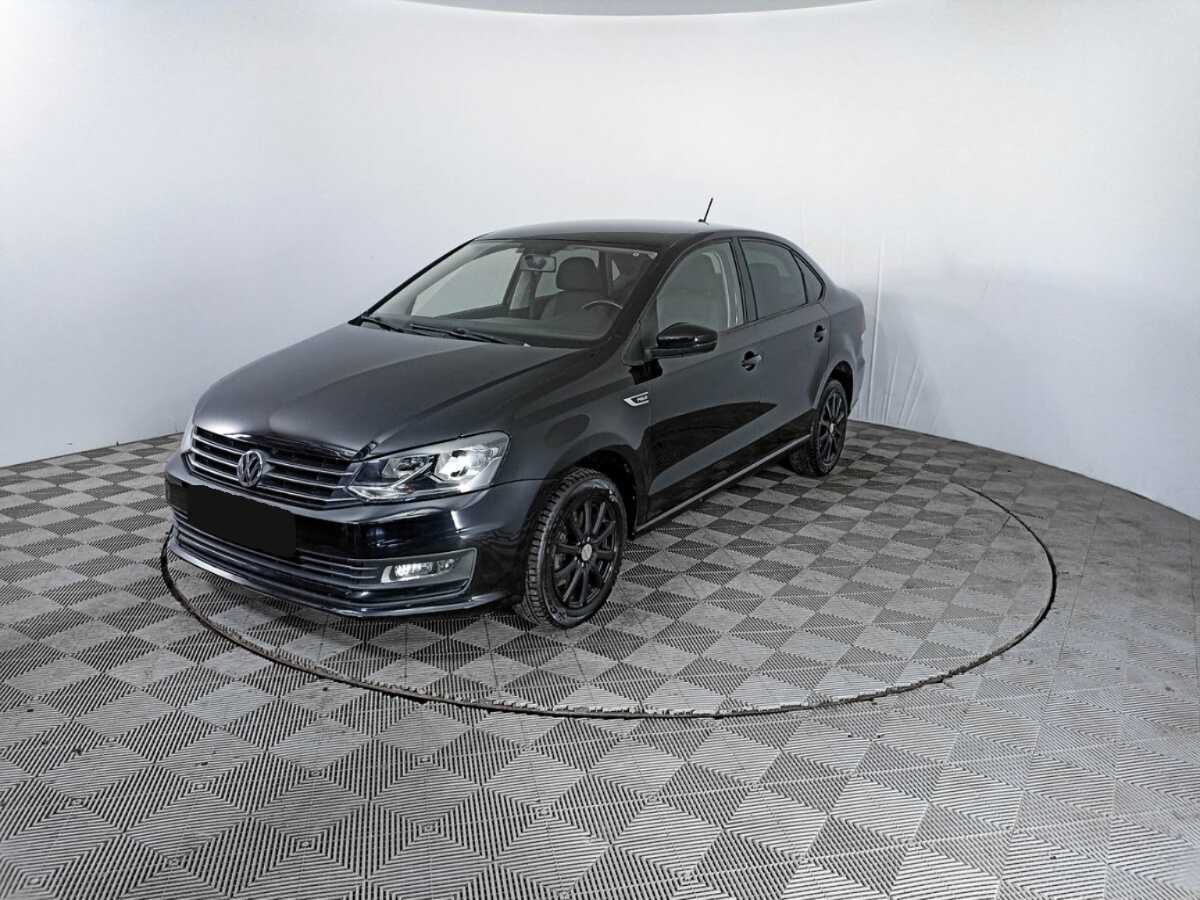 Купить Volkswagen Polo с пробегом. Посмотреть фото