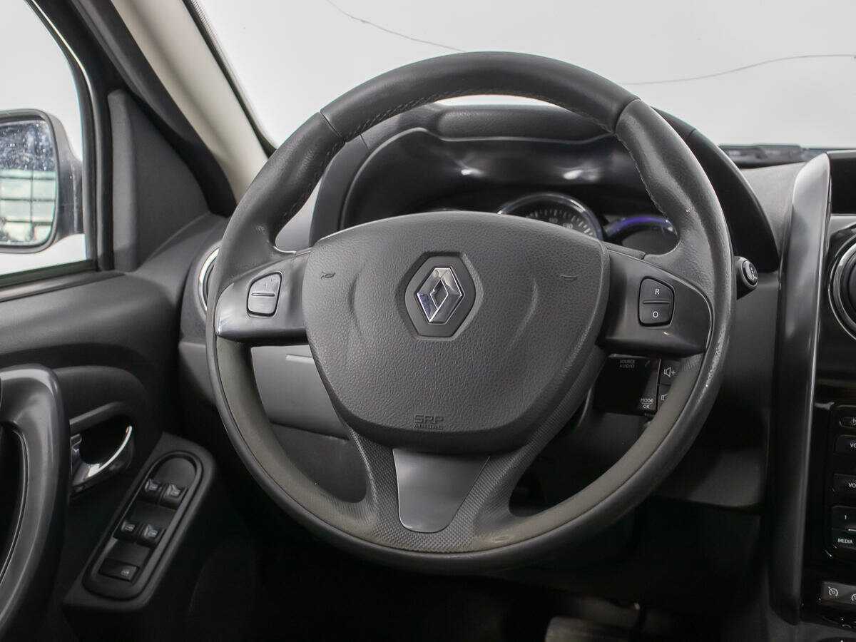 Купить Renault Duster с пробегом. Фото: #14