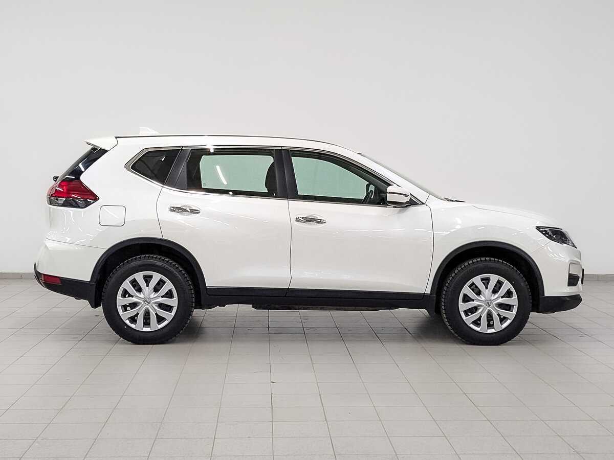 Купить Nissan X-Trail с пробегом. Фото: #3