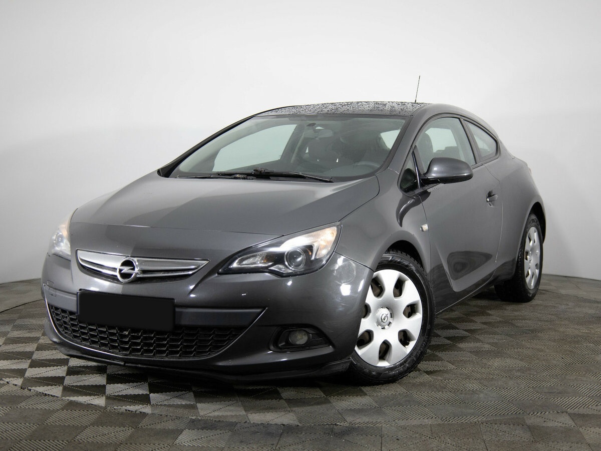 Купить Opel Astra с пробегом. Посмотреть фото