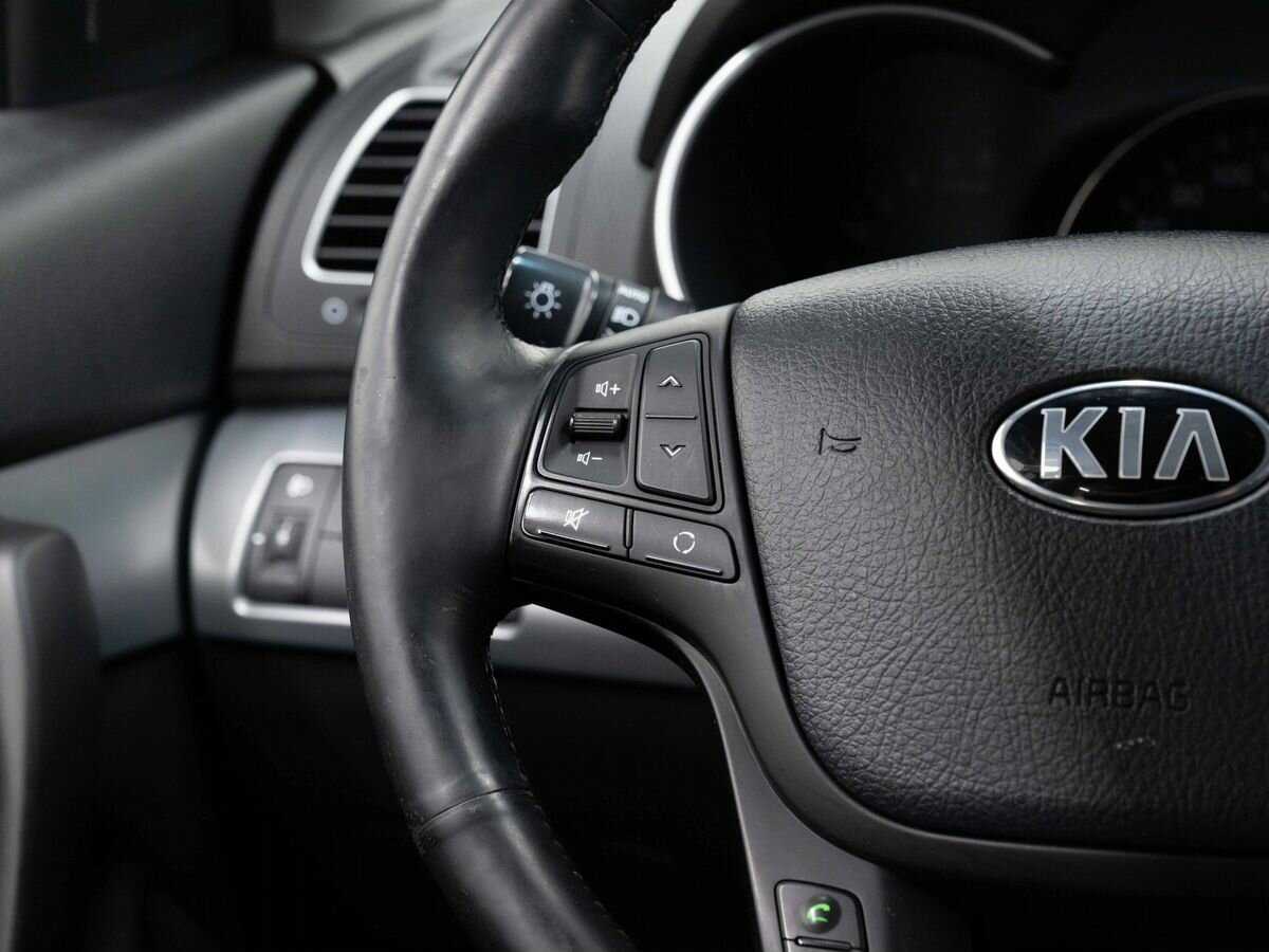 Купить Kia Sorento с пробегом. Фото: #15
