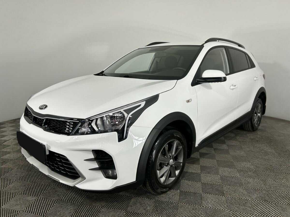 Купить Kia Rio с пробегом. Посмотреть фото
