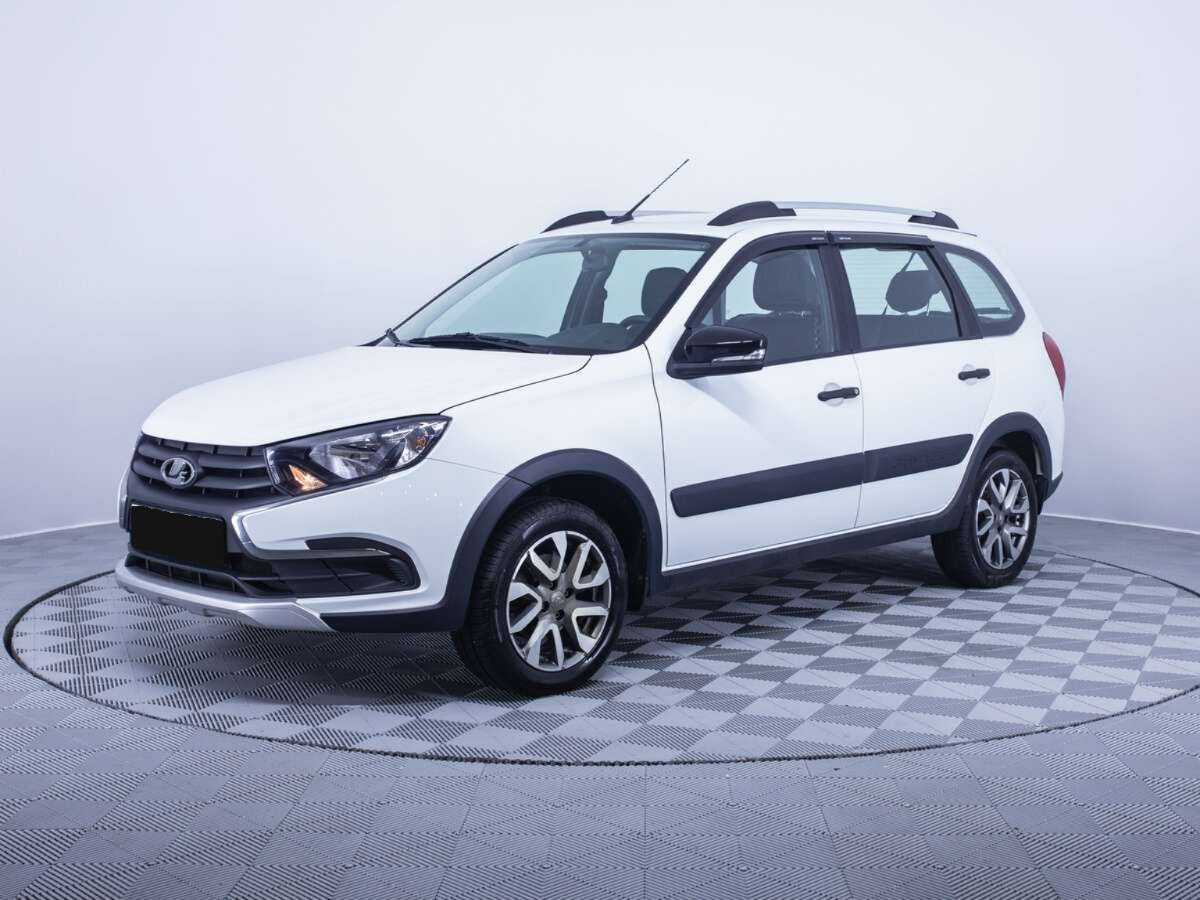 Купить Lada (ВАЗ) Granta с пробегом. Посмотреть фото