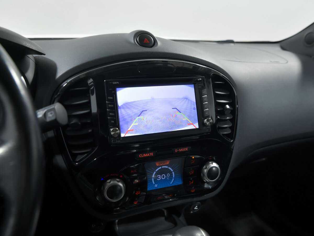 Купить Nissan Juke с пробегом. Фото: #9