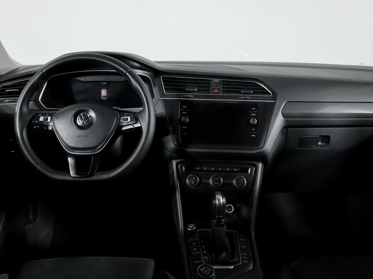 Купить Volkswagen Tiguan с пробегом. Фото: #9