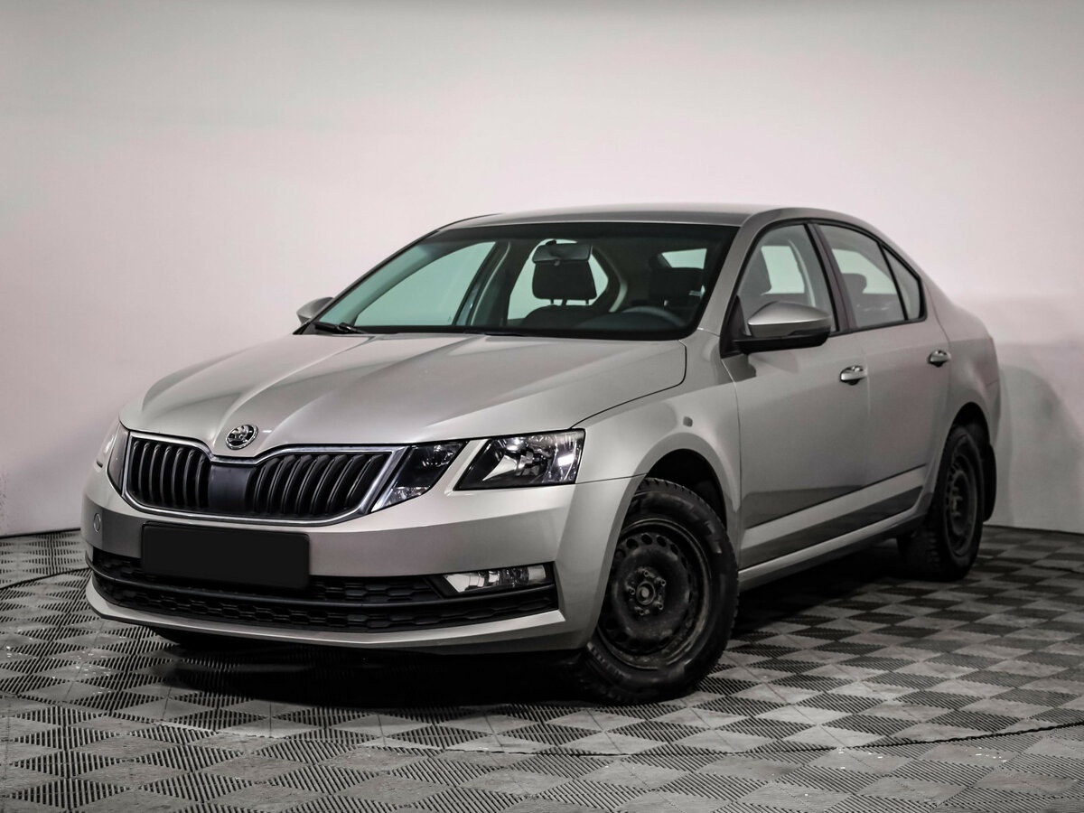 Купить Skoda Octavia с пробегом. Фото: #0