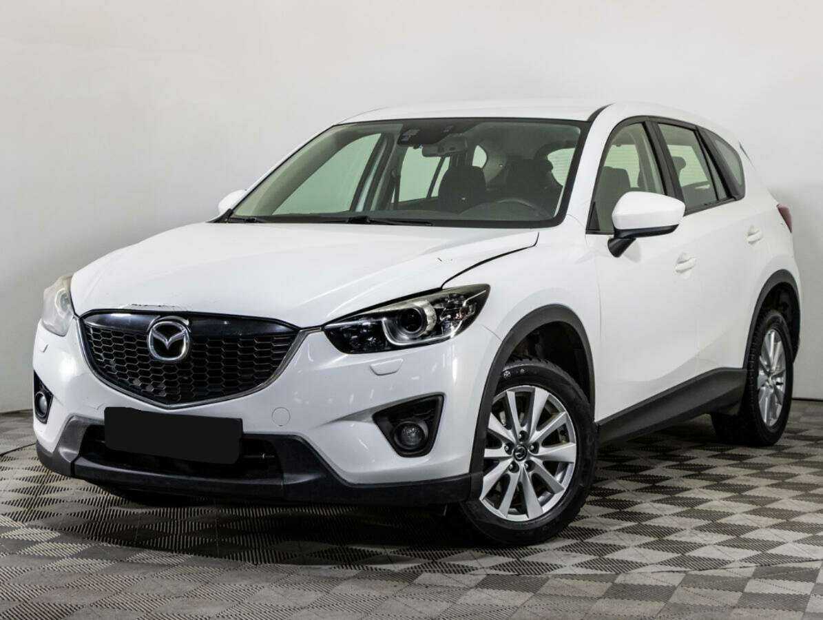 Купить Mazda CX-5 с пробегом. Посмотреть фото
