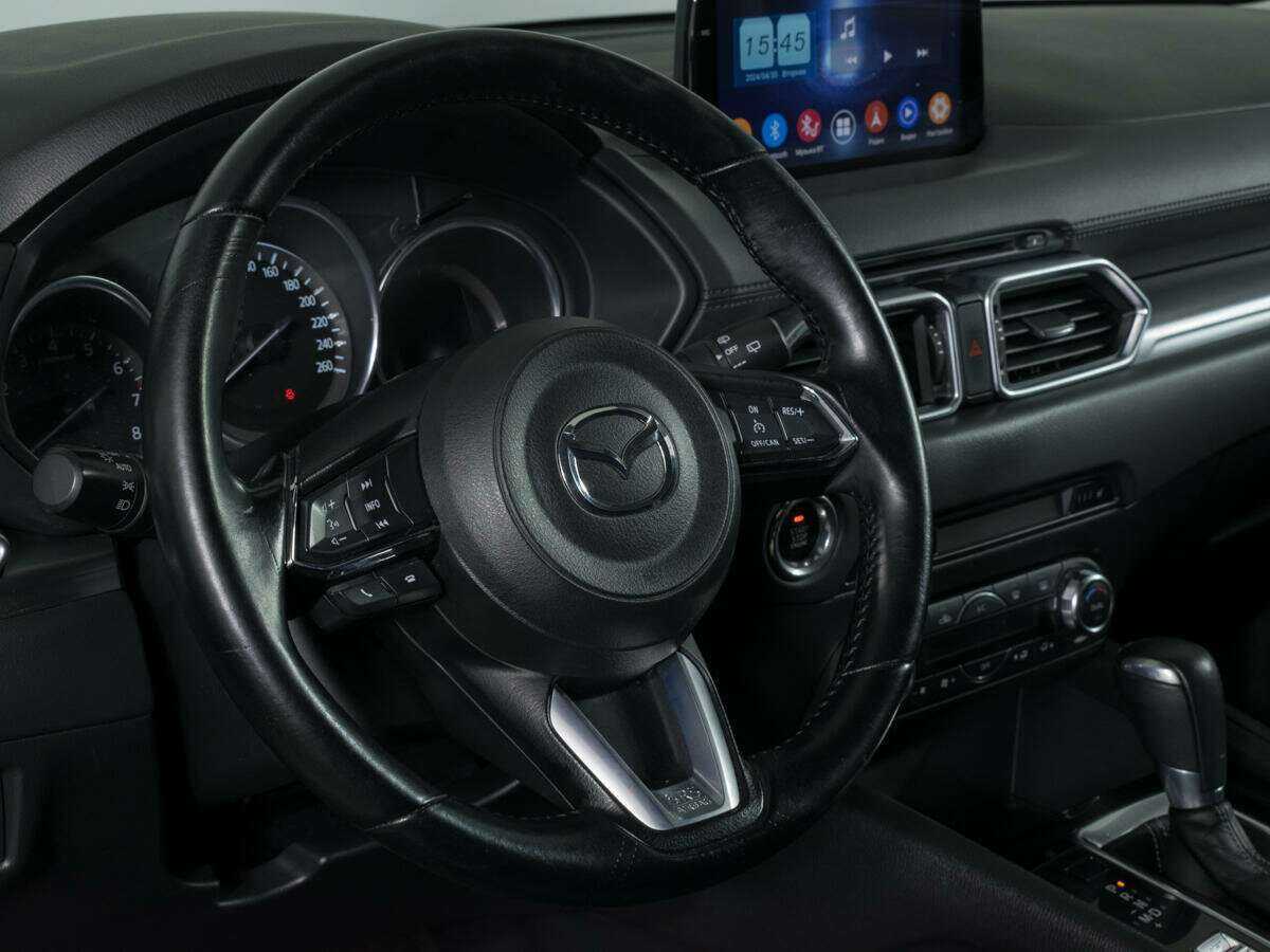 Купить Mazda CX-5 с пробегом. Фото: #13
