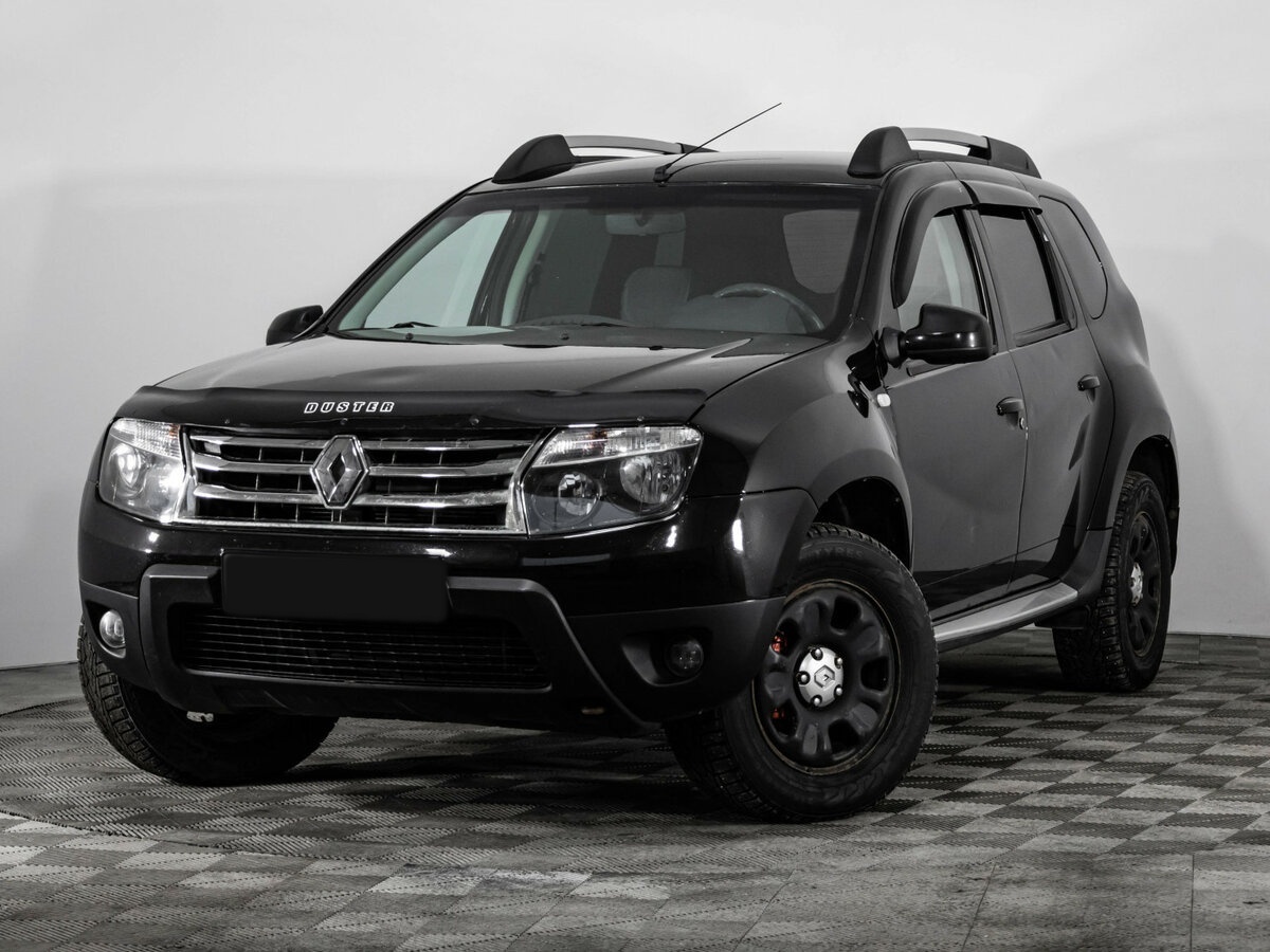 Купить Renault Duster с пробегом. Посмотреть фото