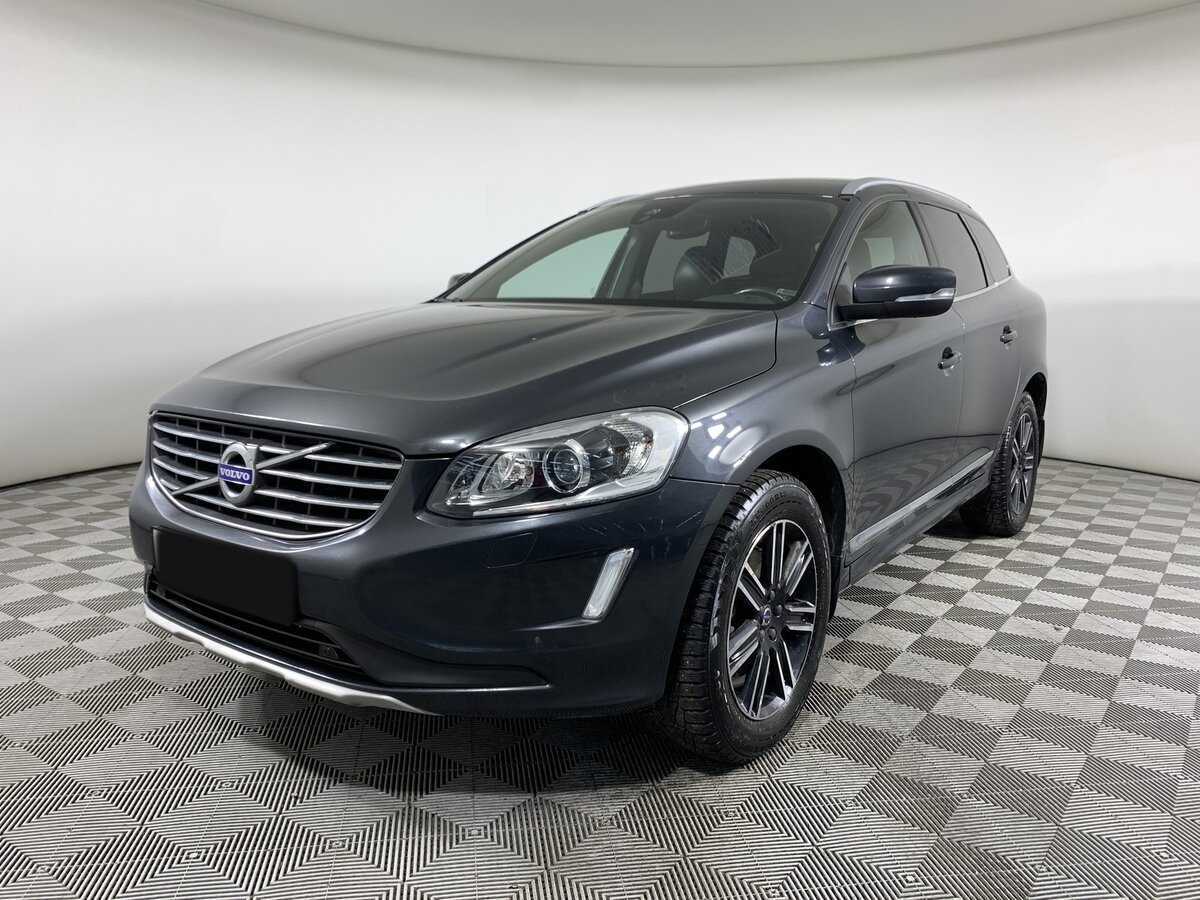 Купить Volvo XC60 с пробегом. Посмотреть фото