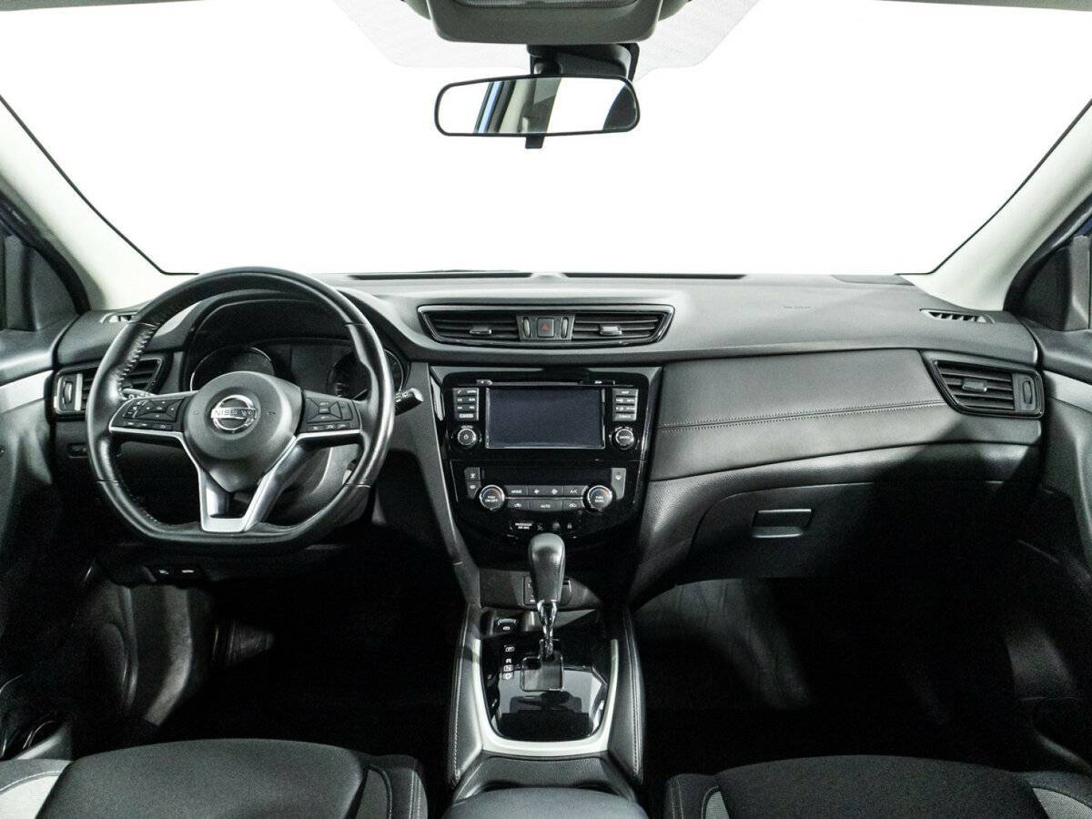 Купить Nissan Qashqai с пробегом. Фото: #12