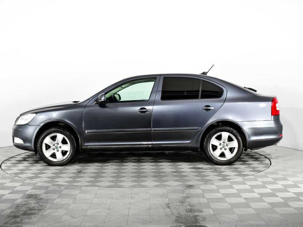 Купить Skoda Octavia с пробегом. Фото: #6