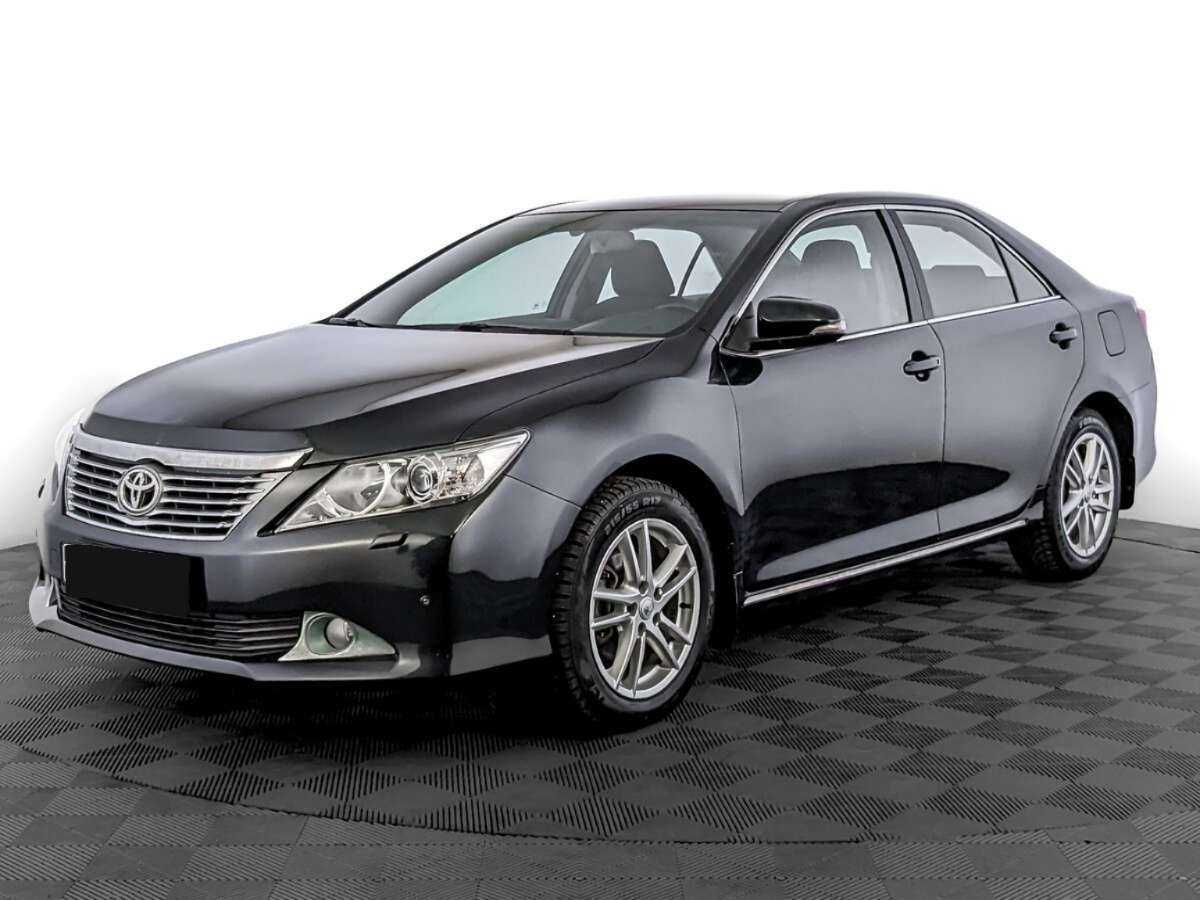 Купить Toyota Camry с пробегом. Фото: #0