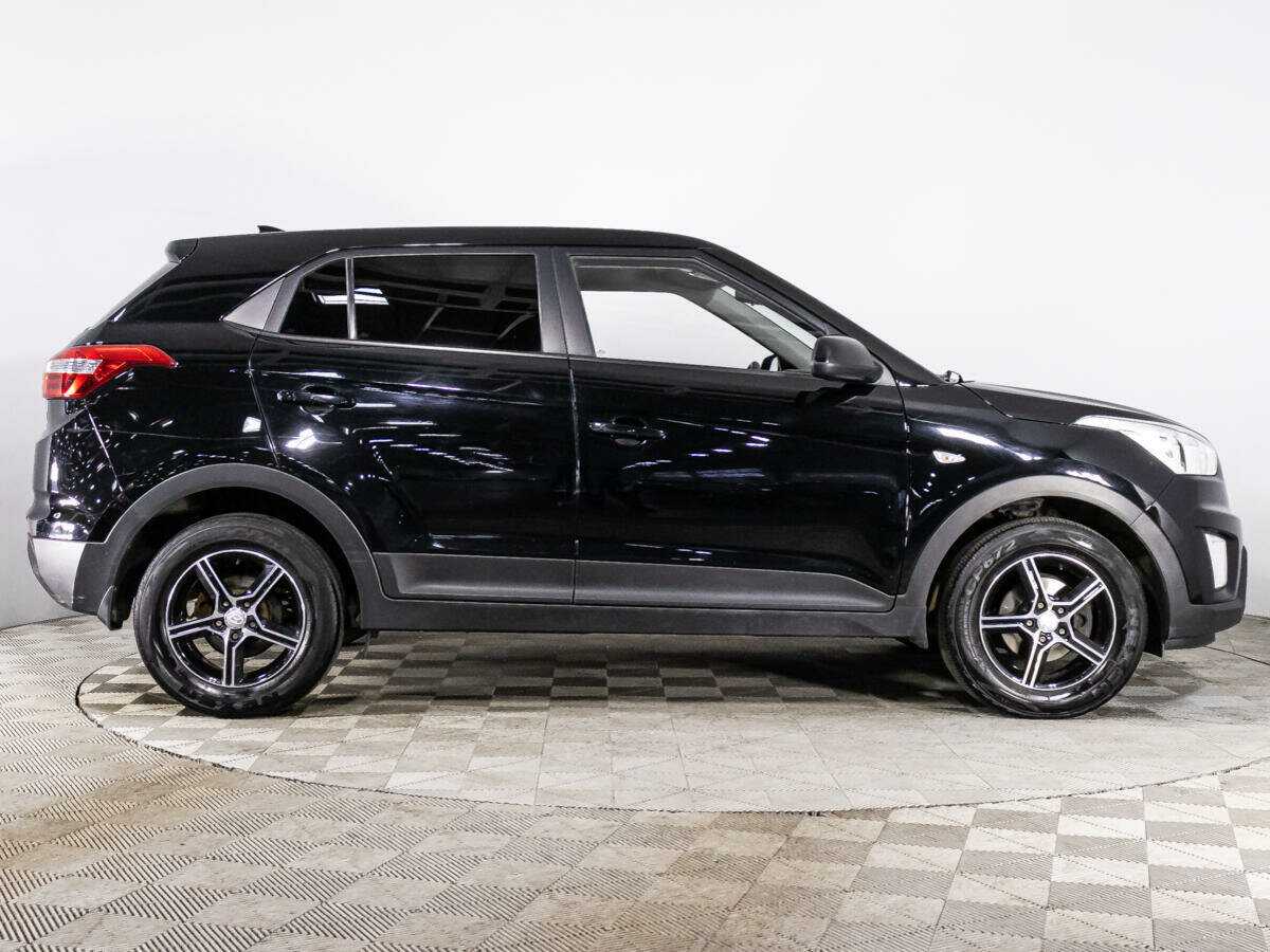 Купить Hyundai Creta с пробегом. Фото: #3