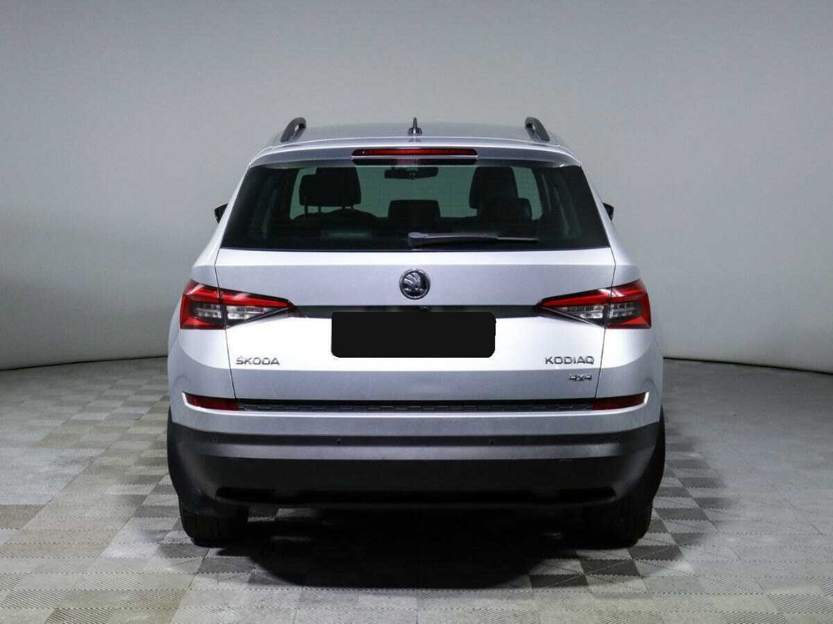 Купить Skoda Kodiaq с пробегом. Фото: #5
