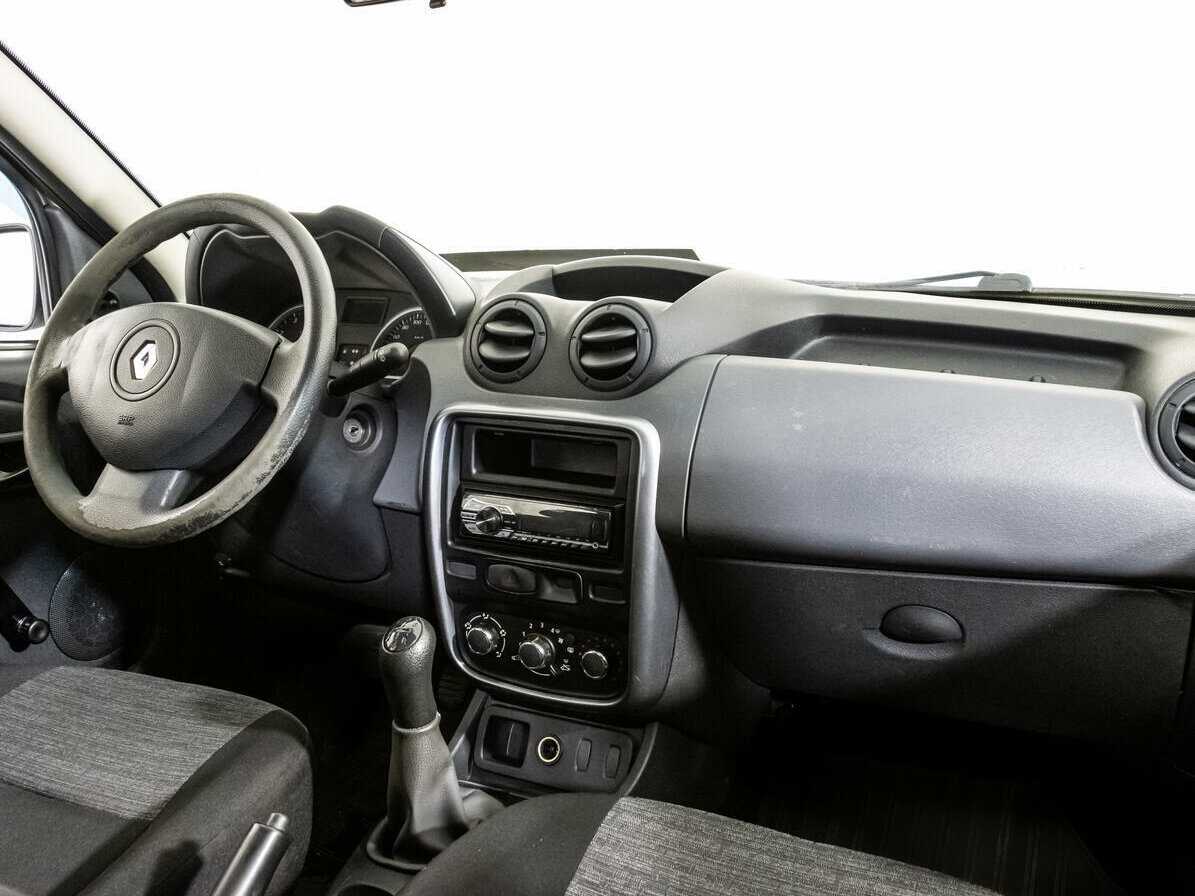 Купить Renault Duster с пробегом. Фото: #8