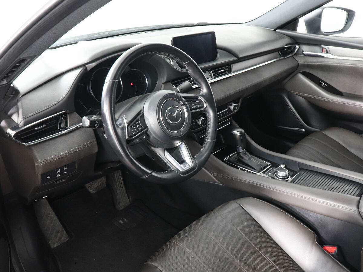 Купить Mazda 6 с пробегом. Фото: #8