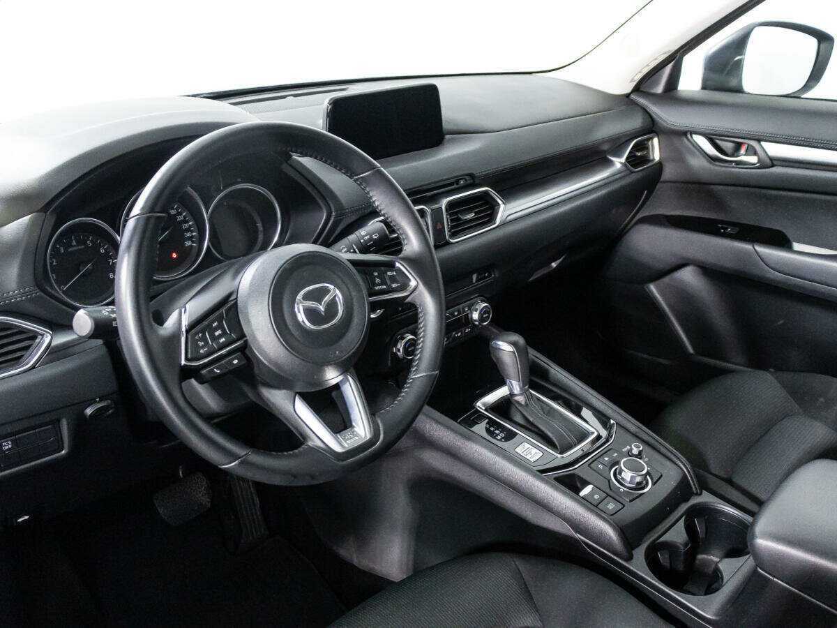 Купить Mazda CX-5 с пробегом. Фото: #10
