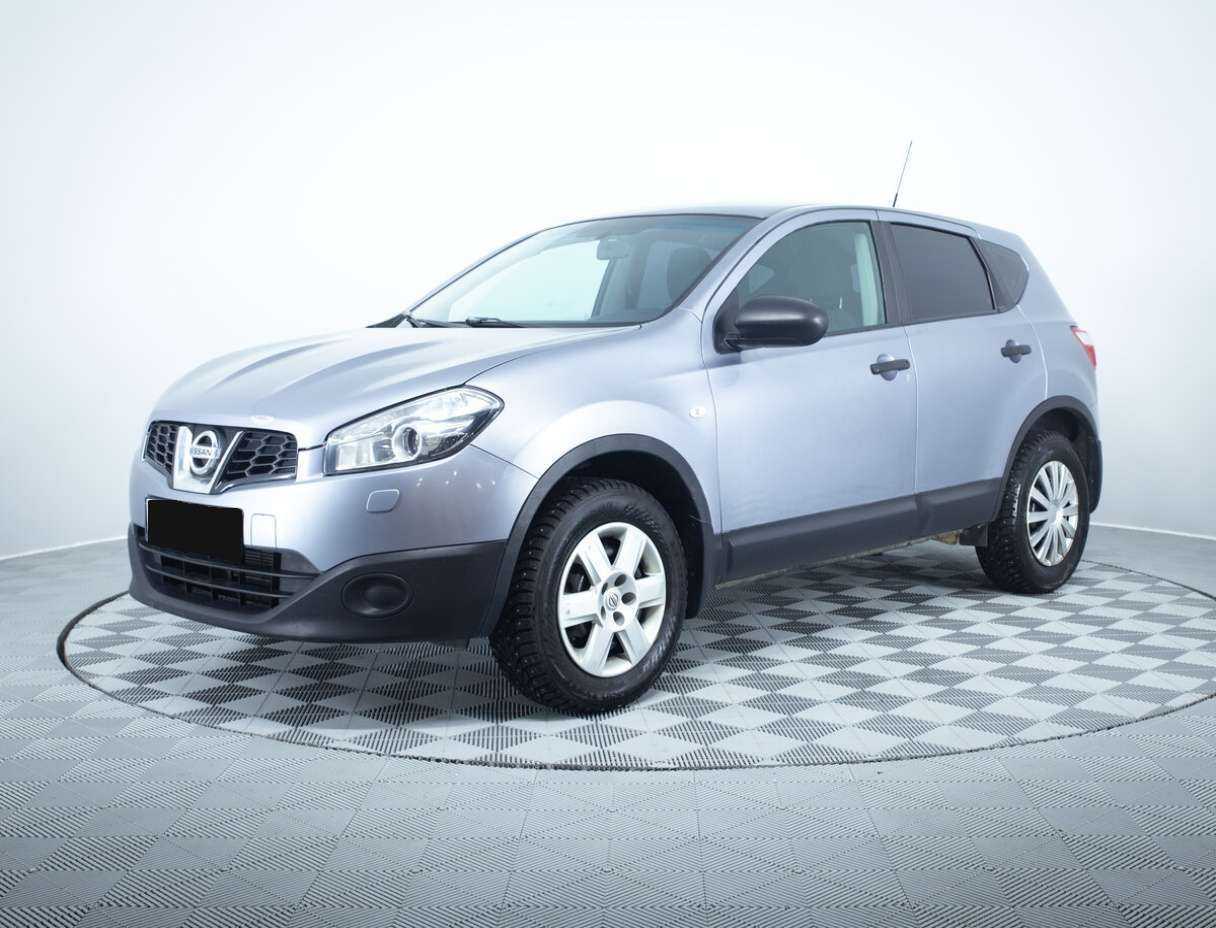 Купить Nissan Qashqai с пробегом. Посмотреть фото