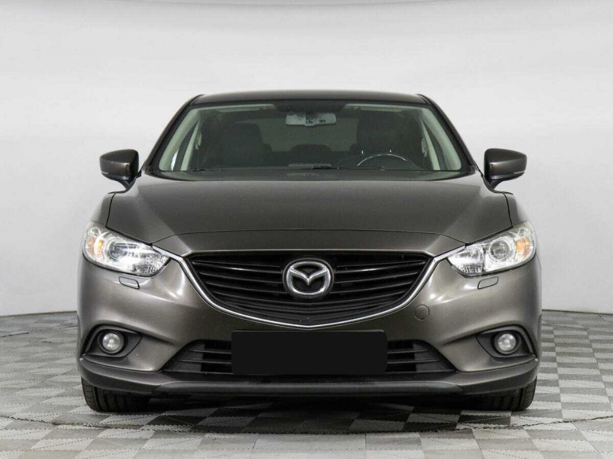Купить Mazda 6 с пробегом. Фото: #1