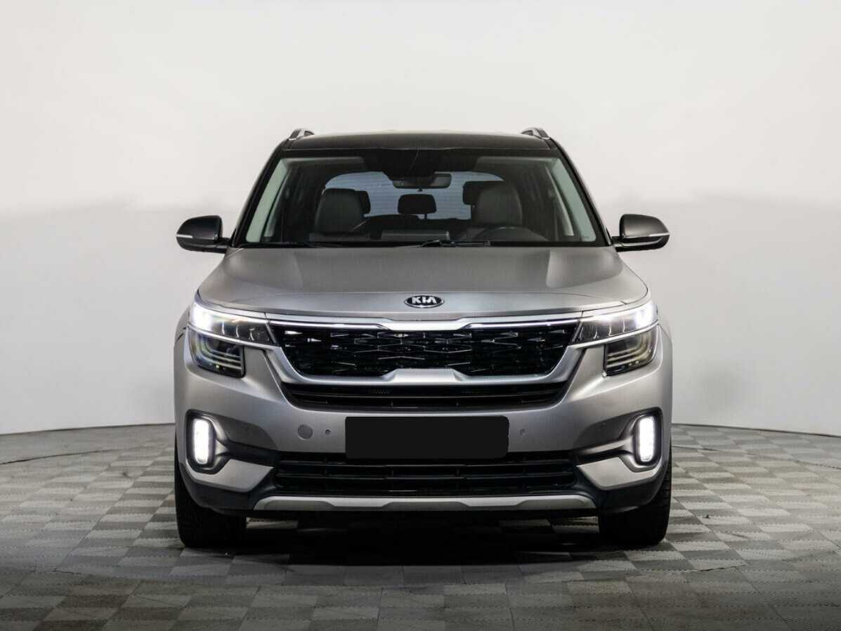 Купить Kia Seltos с пробегом. Фото: #0