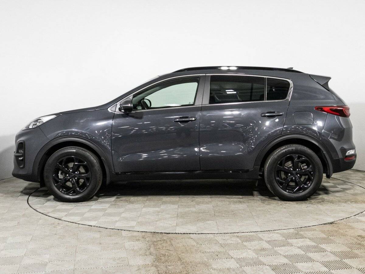 Купить Kia Sportage с пробегом. Фото: #7