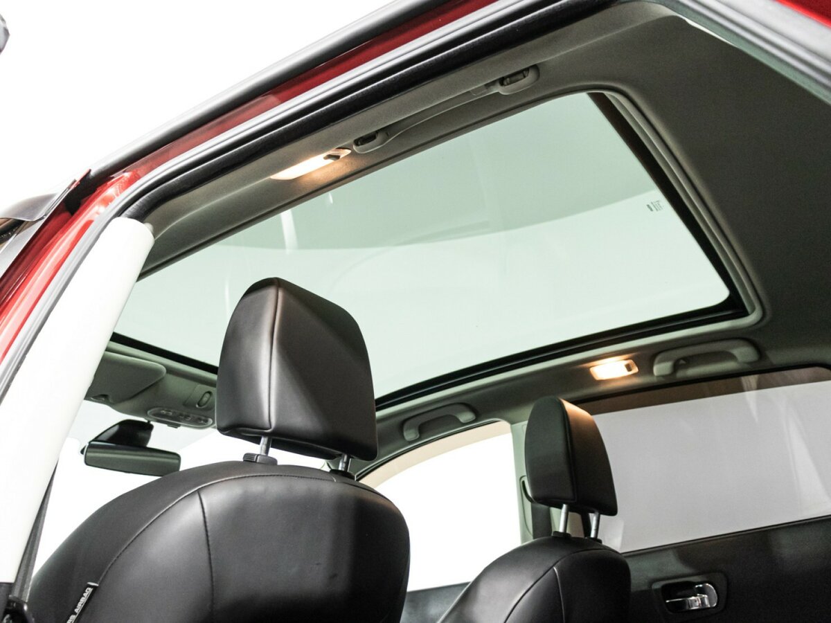 Купить Nissan Qashqai с пробегом. Фото: #14